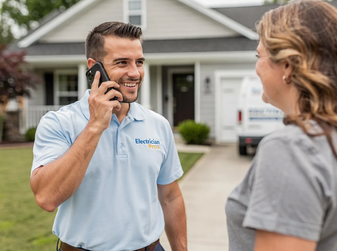 Electrician Mount Zion, WV FAQs